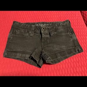 Guess Jean shorts size 28